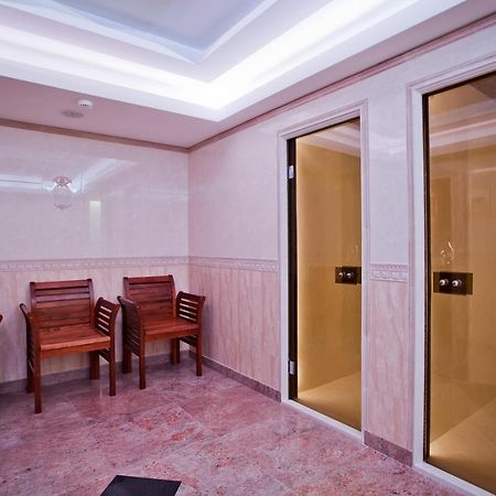 Hotel Incognito Pomorie Exteriér fotografie
