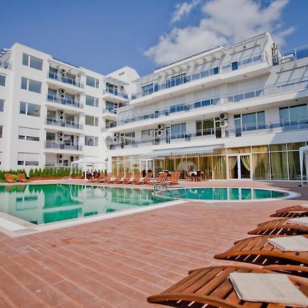Hotel Incognito Pomorie Exteriér fotografie