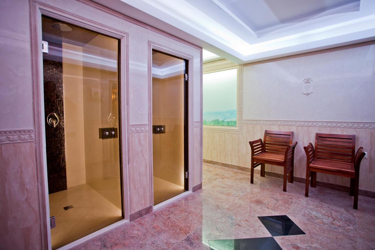 Hotel Incognito Pomorie Exteriér fotografie