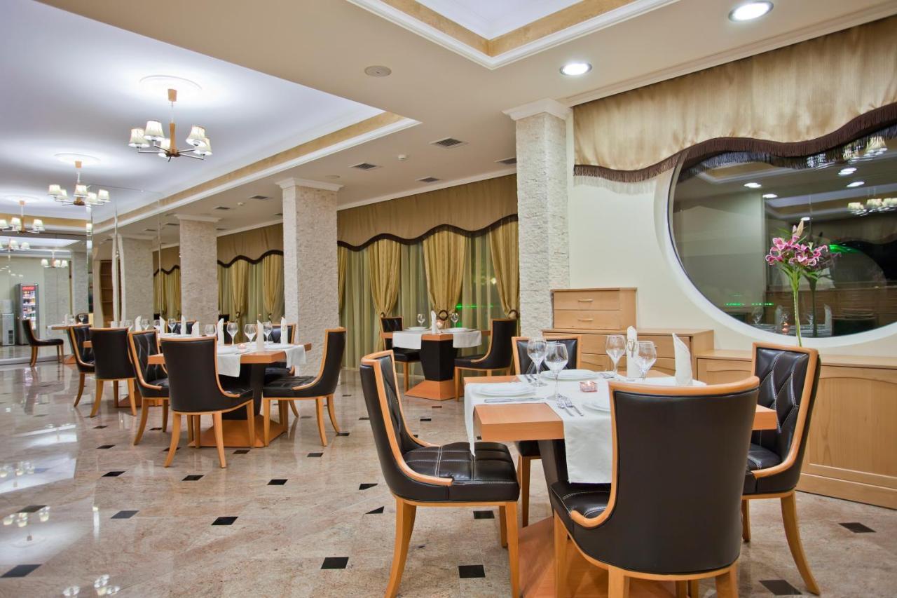 Hotel Incognito Pomorie Exteriér fotografie
