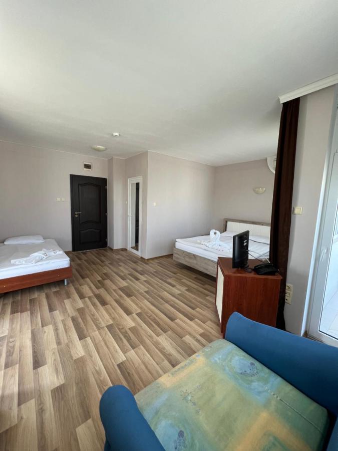 Hotel Incognito Pomorie Exteriér fotografie