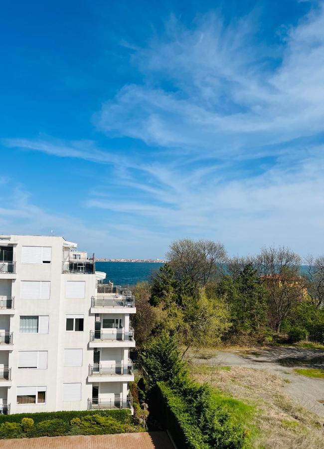 Hotel Incognito Pomorie Exteriér fotografie