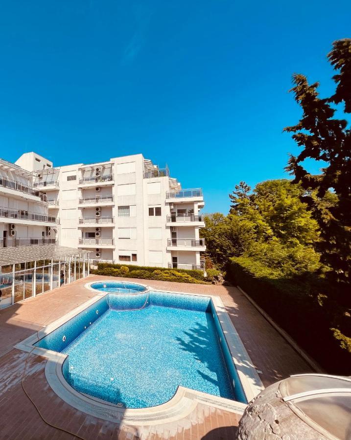 Hotel Incognito Pomorie Exteriér fotografie