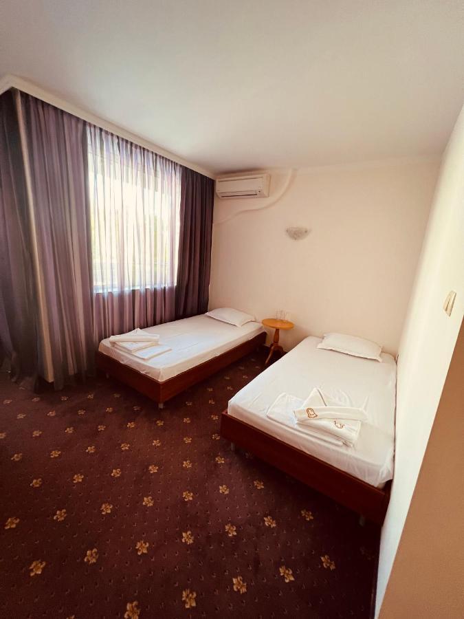 Hotel Incognito Pomorie Exteriér fotografie