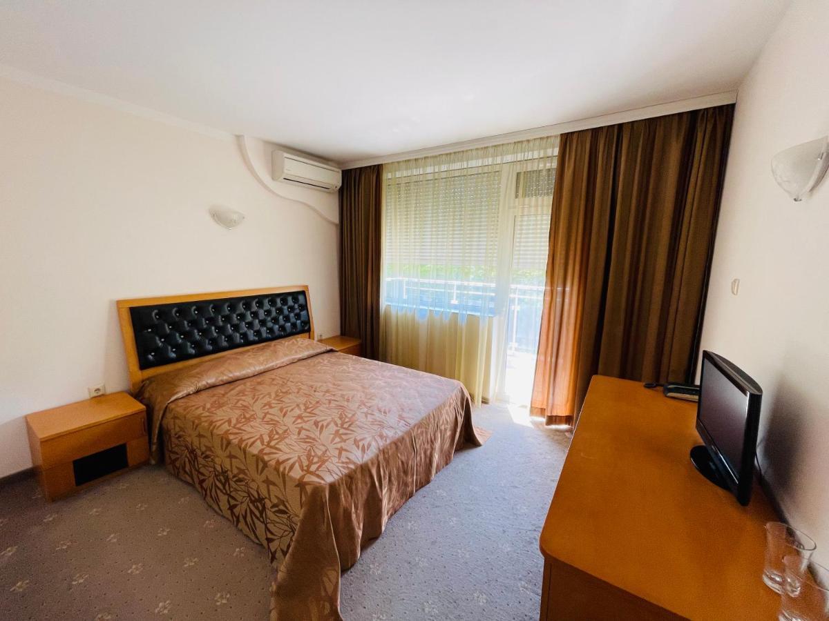 Hotel Incognito Pomorie Exteriér fotografie