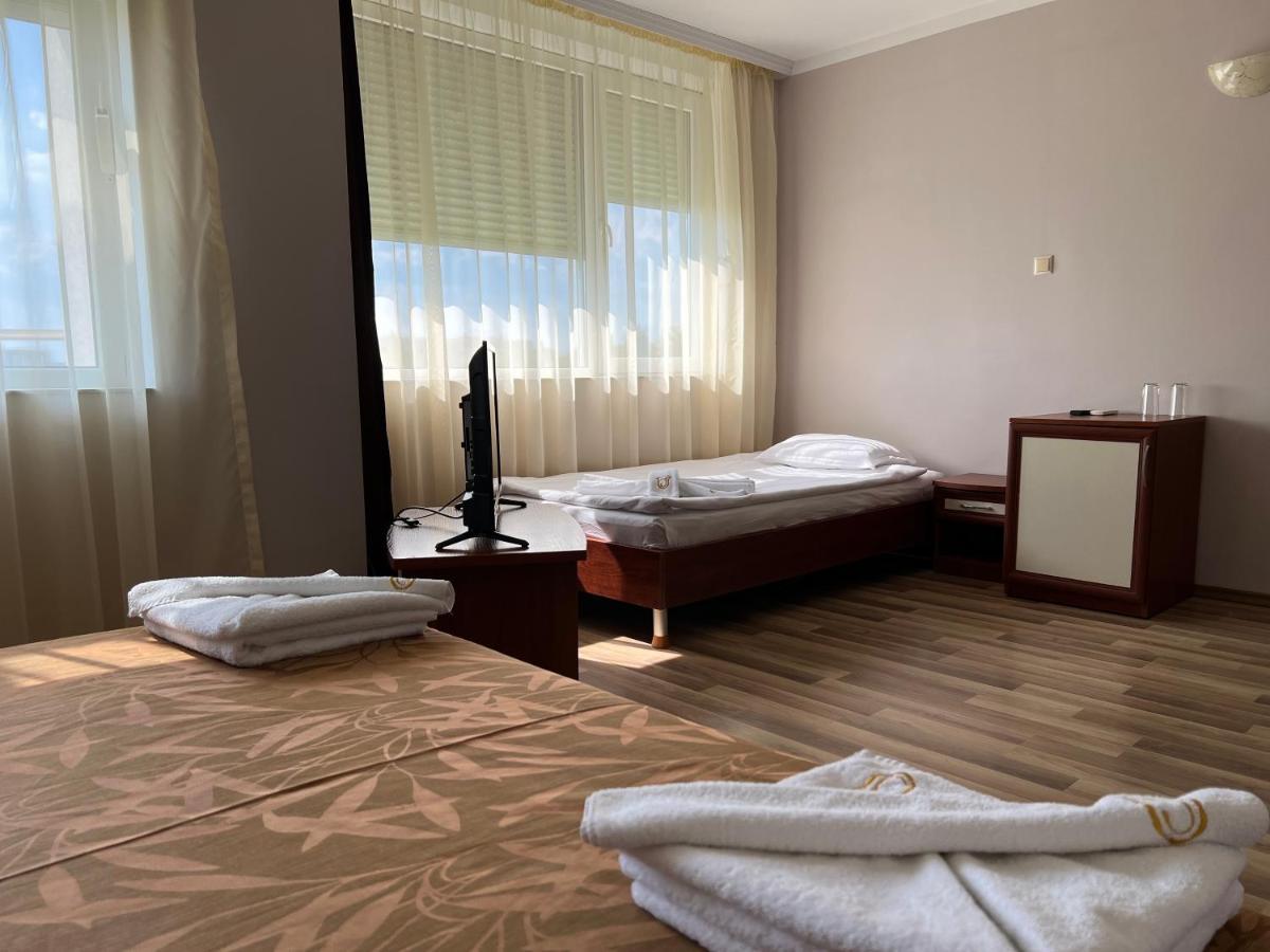 Hotel Incognito Pomorie Exteriér fotografie