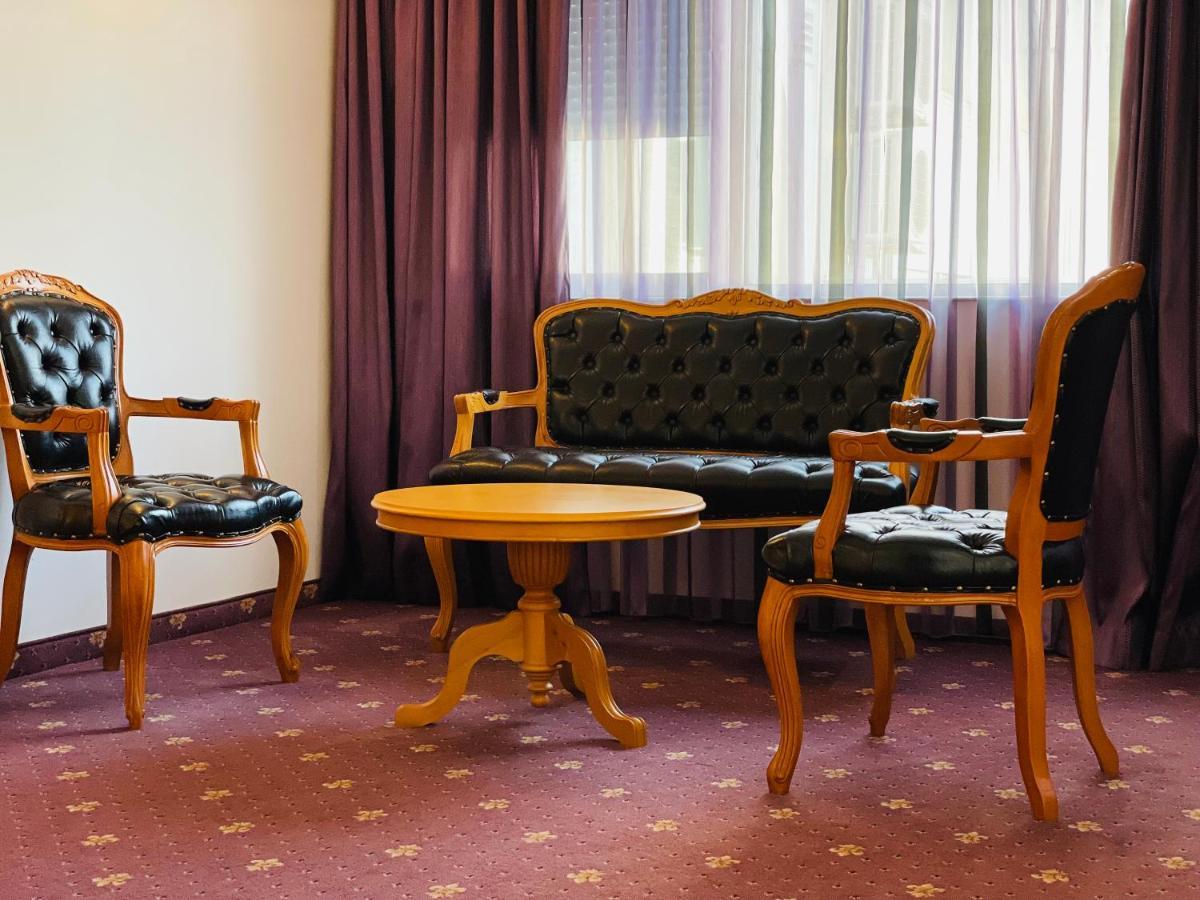 Hotel Incognito Pomorie Exteriér fotografie