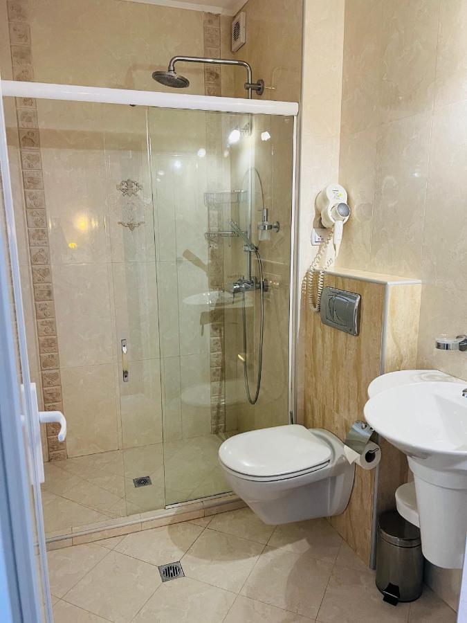 Hotel Incognito Pomorie Exteriér fotografie