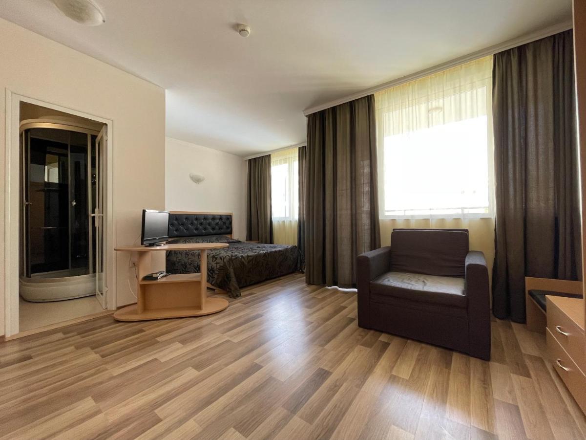 Hotel Incognito Pomorie Exteriér fotografie