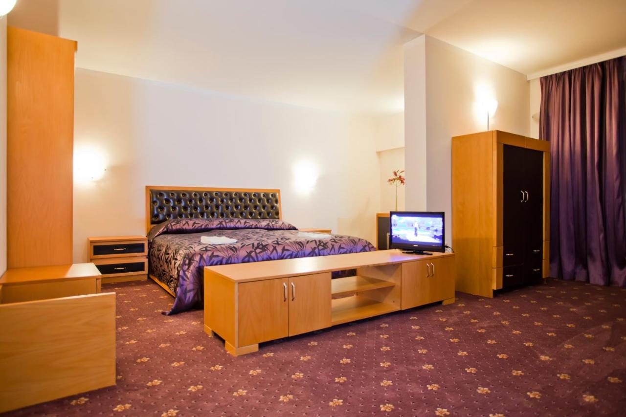 Hotel Incognito Pomorie Exteriér fotografie