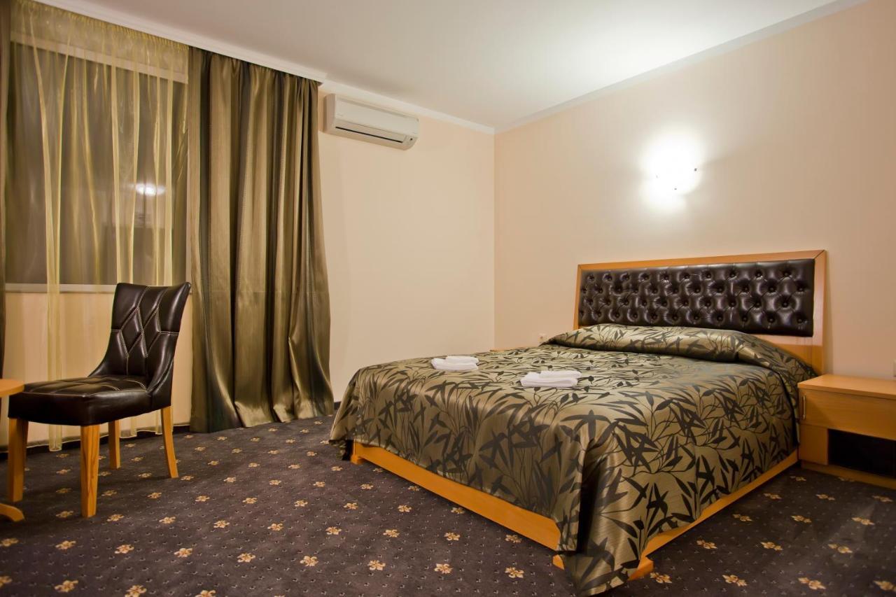 Hotel Incognito Pomorie Exteriér fotografie